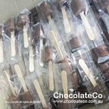 Hot Chocolate Spoons - Singles Sealed Packs
