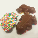 Freckle Frogs - Chocolate Frogs 20g