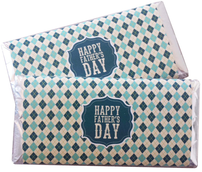 Fathers Day Chocolate Bar