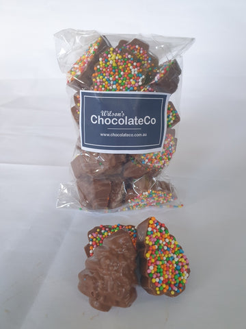 Christmas Chocolates - Freckle Christmas Trees 190g