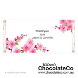 Melbourne Cup - Personalised Chocolate Bars