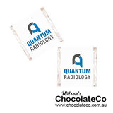 Promotional Chocolates - Chocolate Squares
