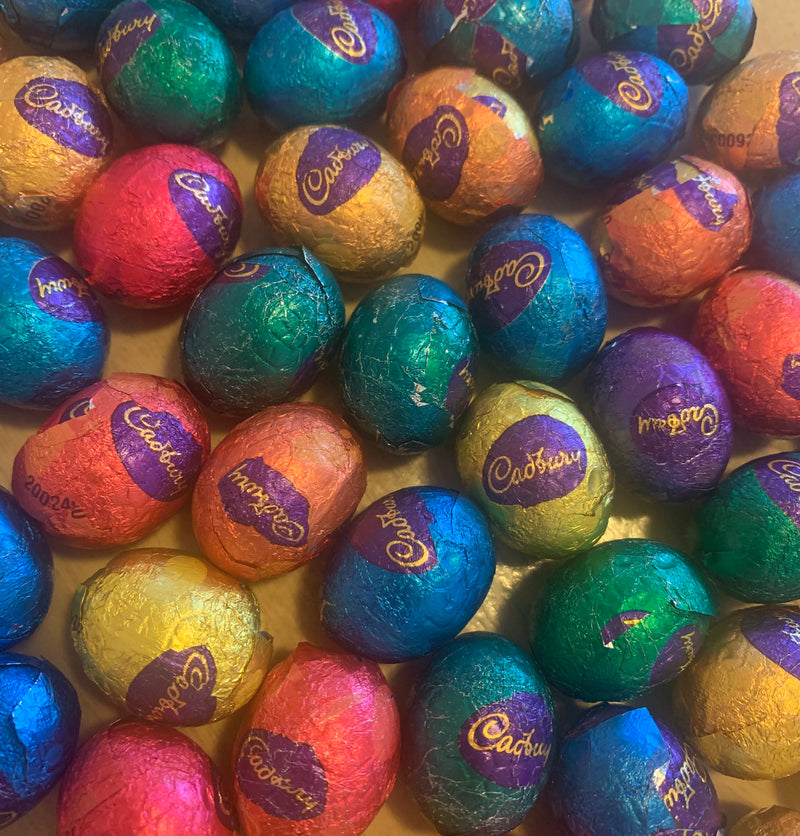 Easter Eggs - Cadbury Hunting Eggs 6.6g