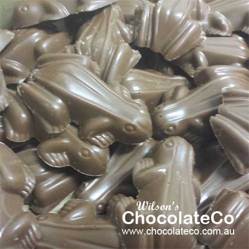 Chocolate Frogs