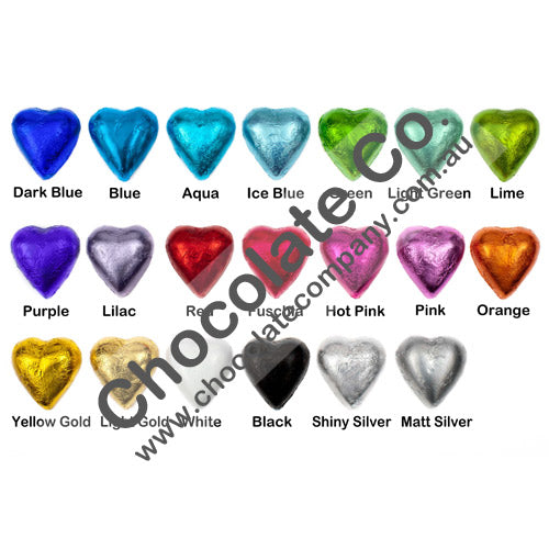 Chocolate-Hearts