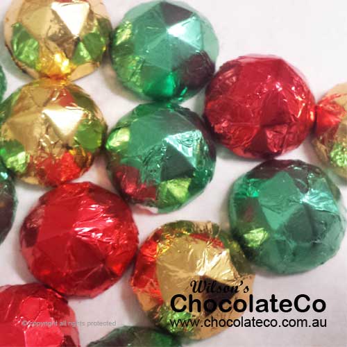 Chocolate Jewels Wilsons ChocolateCo