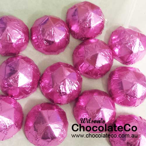 Chocolate Jewels Wilsons ChocolateCo