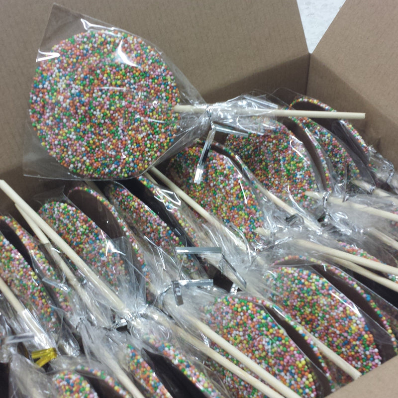 Freckle Lollipop