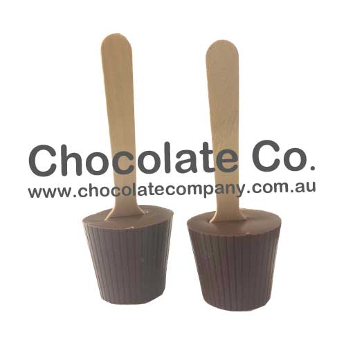 Hot Chocolate Spoons - Bulk Pack (Multiples of 5's or 100's)