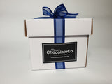 Gift Hampers with Chocolate Hearts
