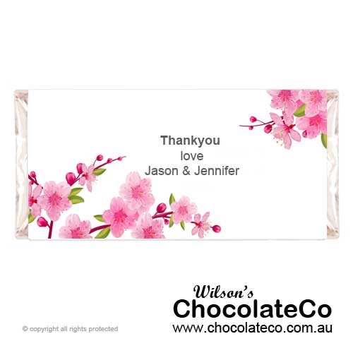 Melbourne Cup - Personalised Chocolate Bars