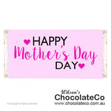 Mothers Day Chocolate Bar